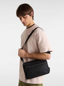 Сумка Vans Bail Convertible Модель VN000MP4BLK1 Фото