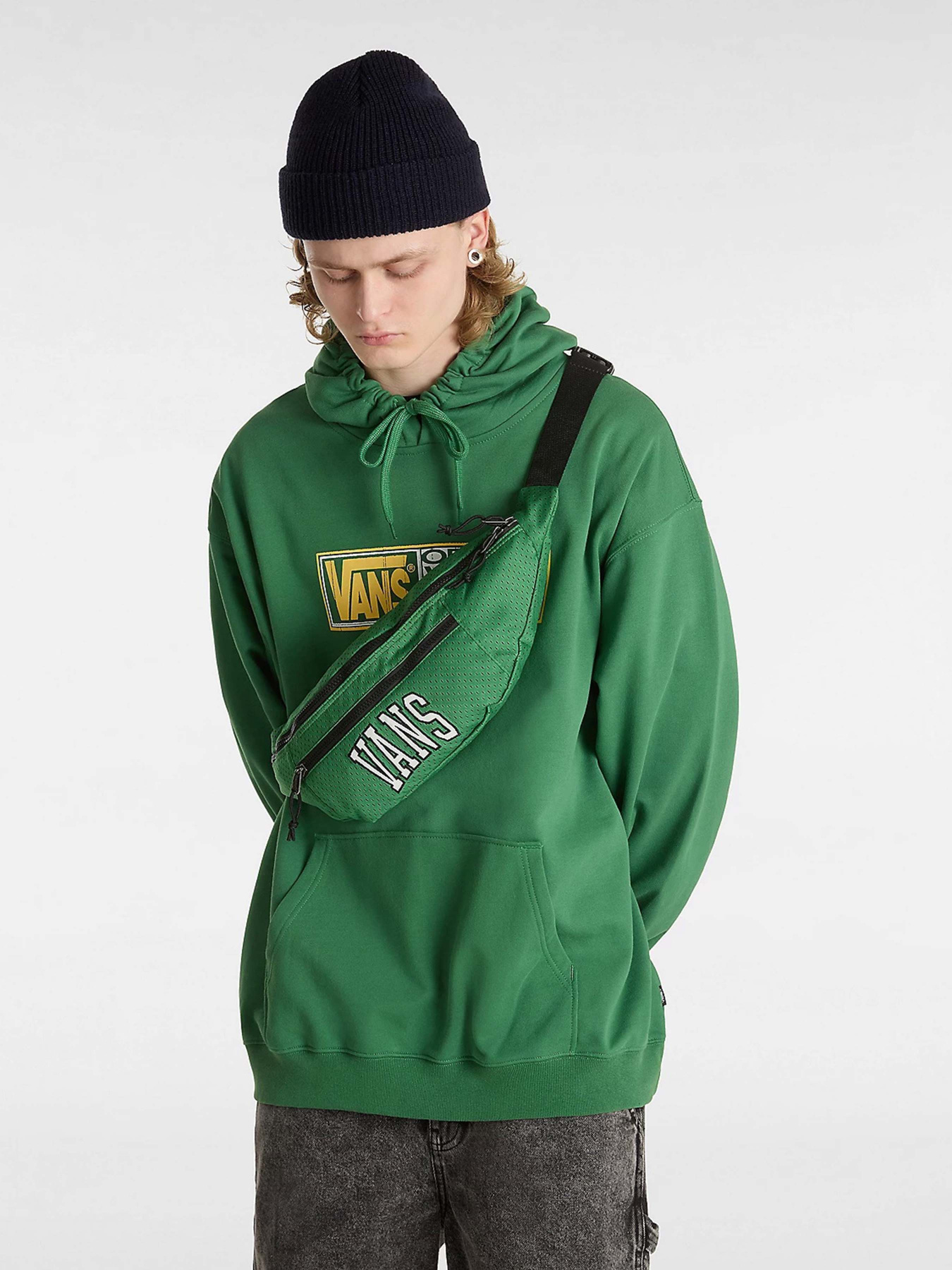 Поясная сумка Vans Mn Ward Pack модель VN0A2ZXXBR11 Поясная сумка Vans Mn Ward Pack модель VN0A2ZXXBR11 Фото