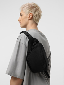 Поясна сумка Vans MTE Trek-Rec модель VN000M7MBLK1 Фото