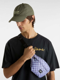Поясна сумка Vans Traveler Fanny Pack Модель VN000HE66PH1 Фото