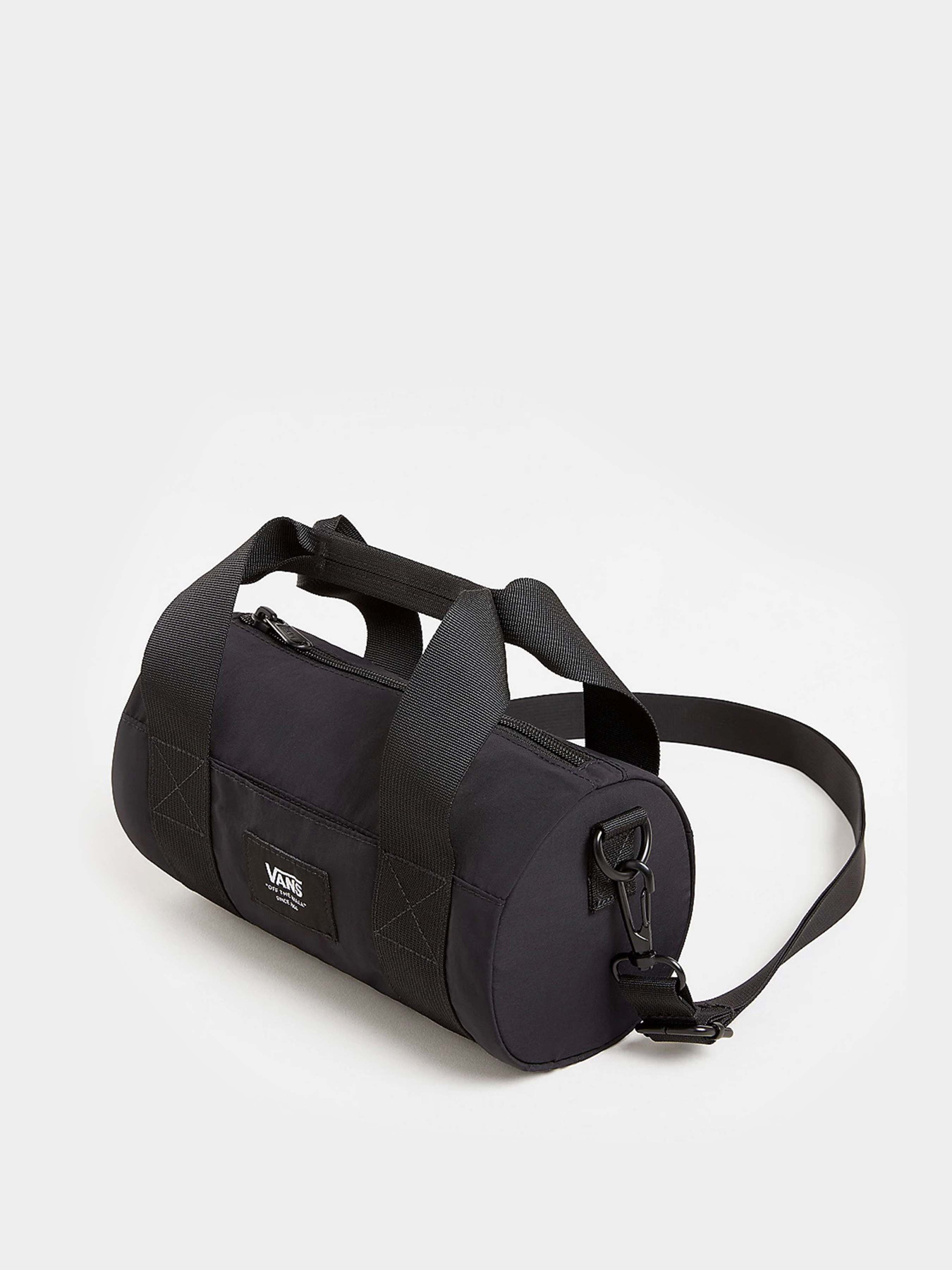 Кросс-боди Vans Barreled Mini модель VN000MNTBLK1 Кросс-боди Vans Barreled Mini модель VN000MNTBLK1 Фото