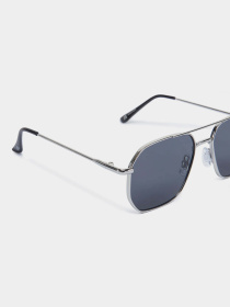 Сонцезахисні окуляри Vans Breaker модель VN000ND6BLK1 Фото