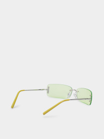 Сонцезахисні окуляри Vans Gemini модель VN000GMYCLH1 Фото