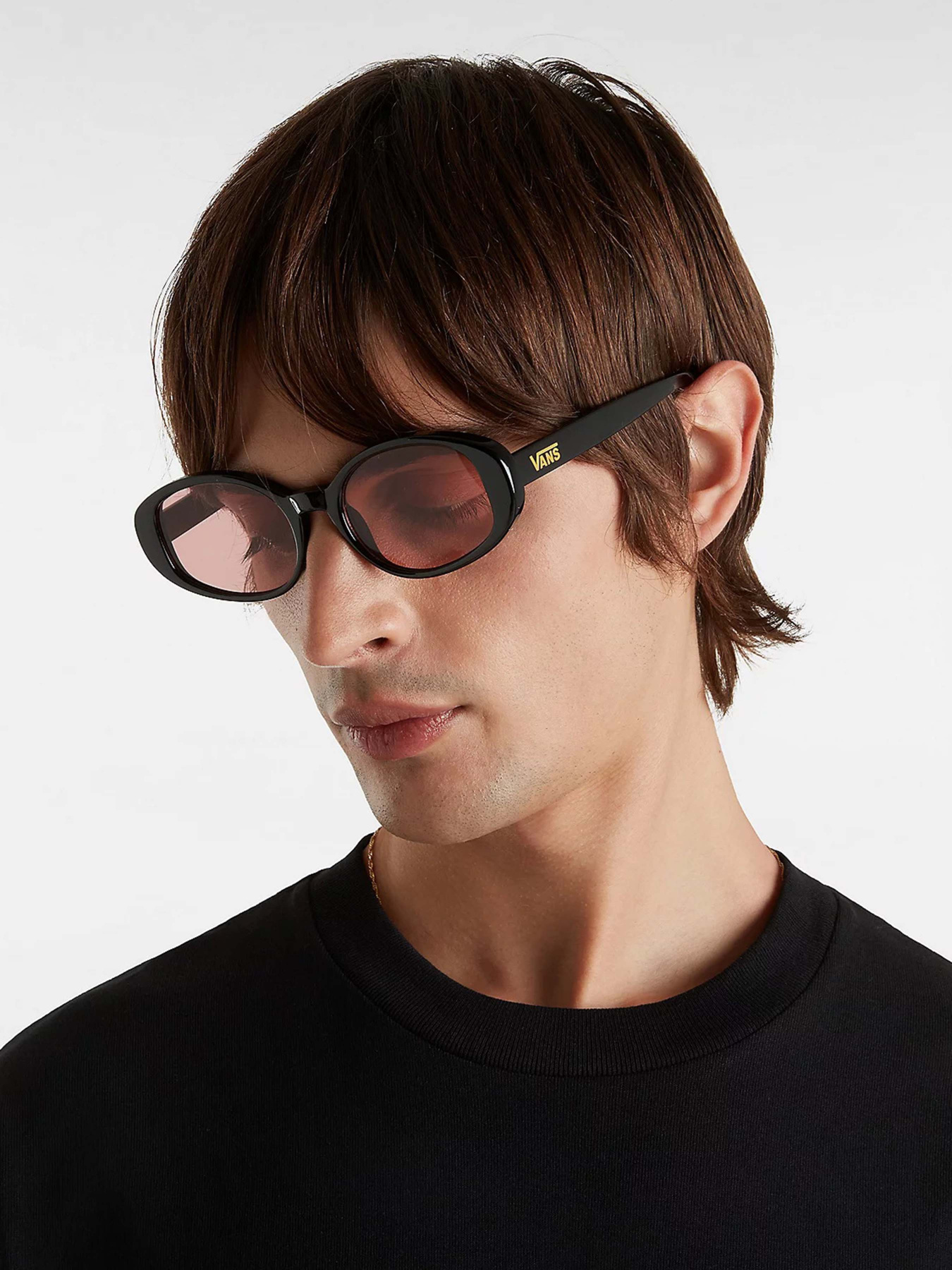 Сонцезахисні окуляри Vans Out There Модель VN000ND7BLK1 Фото