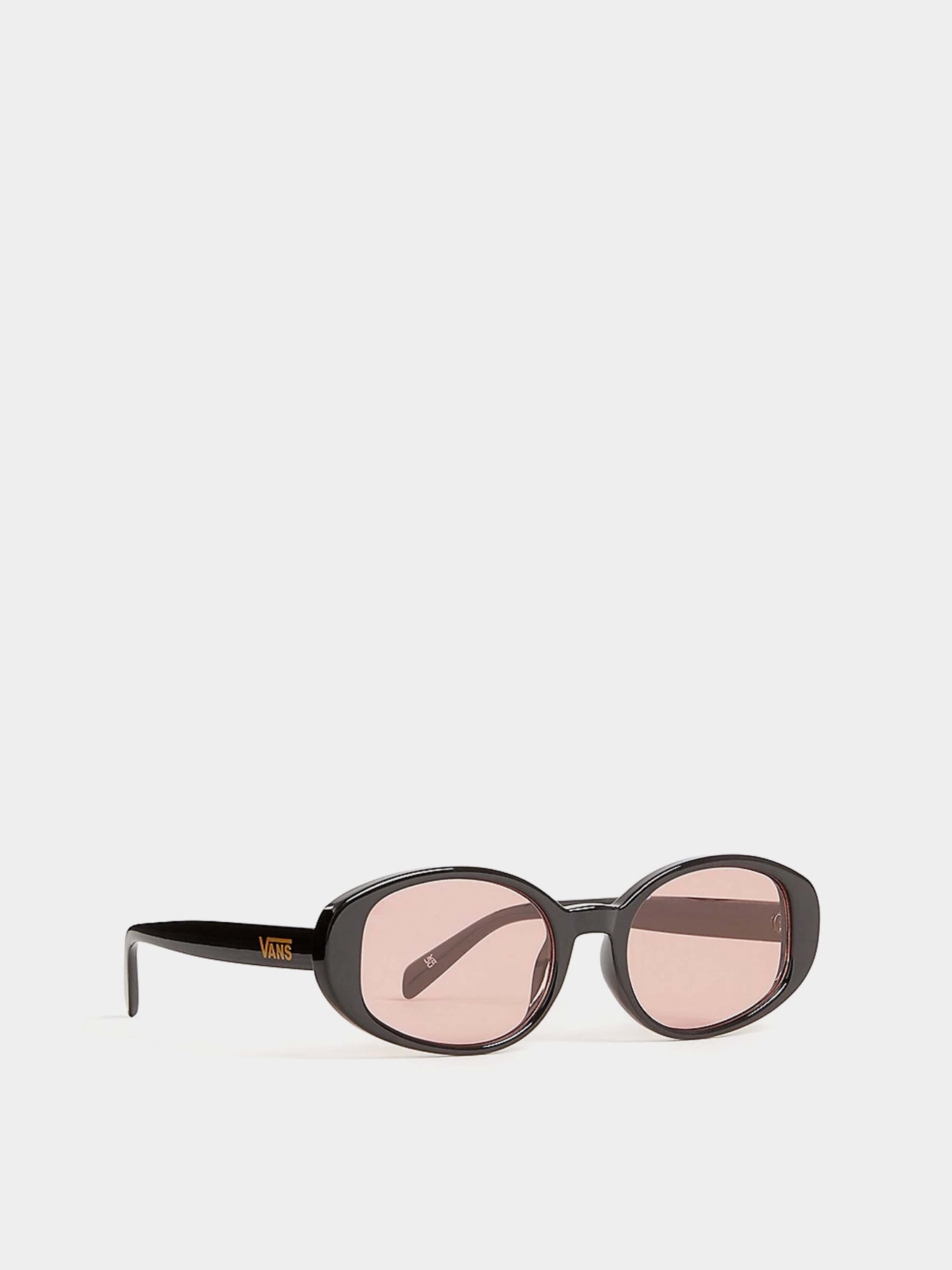 Сонцезахисні окуляри Vans Out There модель VN000ND7BLK1 Фото