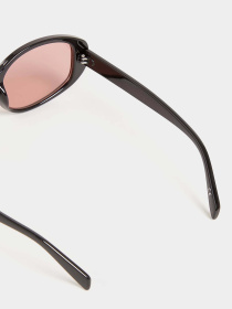 Сонцезахисні окуляри Vans Out There модель VN000ND7BLK1 Фото