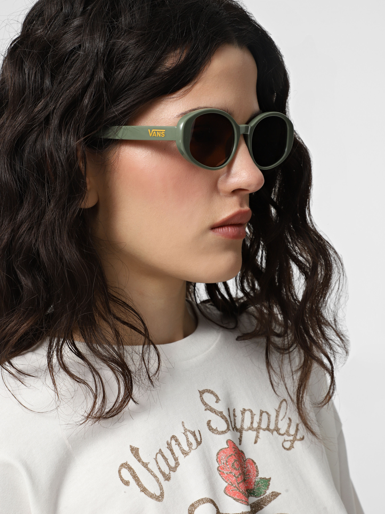 Сонцезахисні окуляри Vans Out There модель VN000ND7ZBF1 Фото