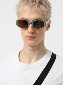 Сонцезахисні окуляри Vans Out There модель VN000ND7ZBF1 Фото