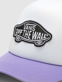 Кепка Vans Classic Patch Curved Bill Trucker модель VN00066X6PH1 Фото