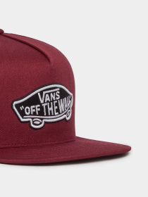 Кепка Vans Classic Vans Snapback модель VN000EZBZCF1 Фото