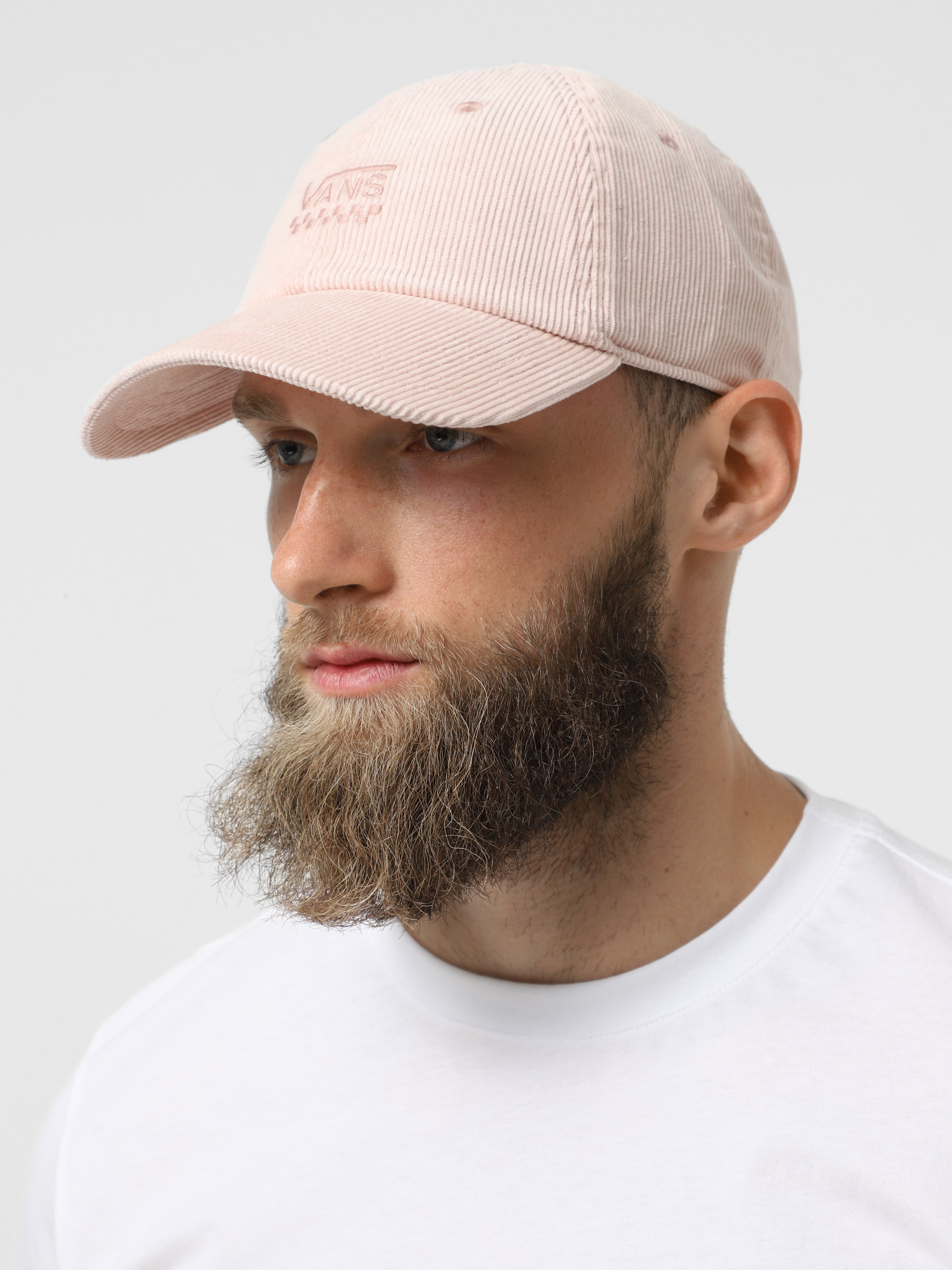 Кепка Vans Court Side Curved Bill модель VN000HEAO3N1 Фото