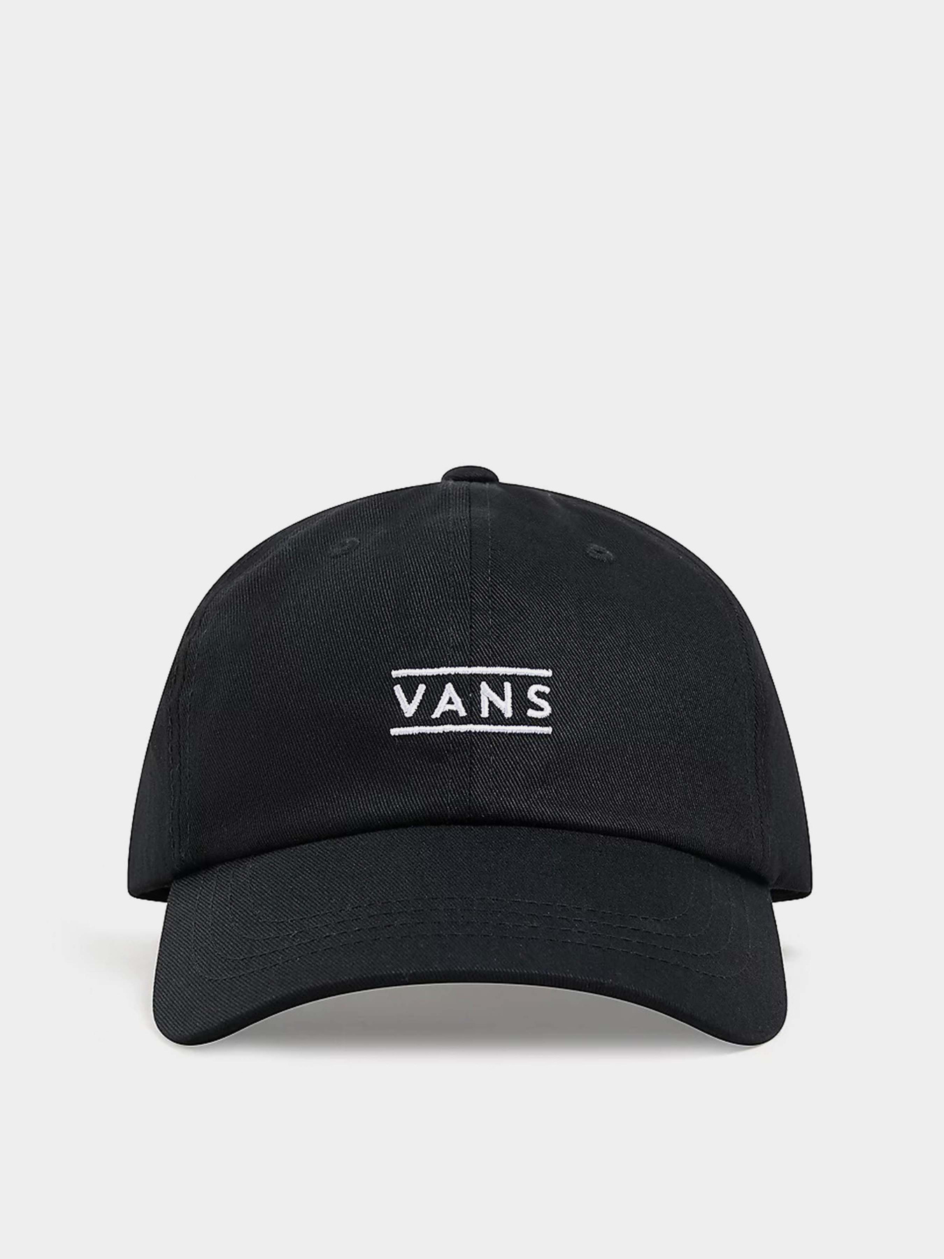 Кепка Vans Half Box Curved Bill Jockey модель VN000HS6BLK1 Фото