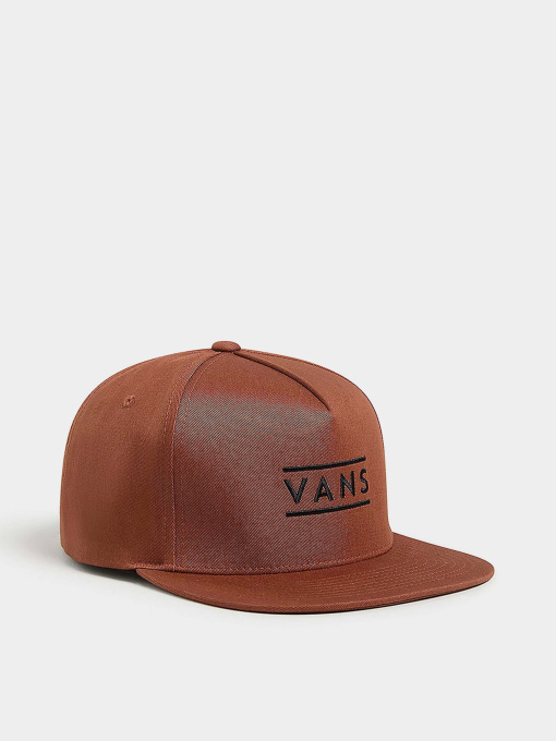 Кепка Vans Half Box Snapback модель VN000HSF1RE1 Фото