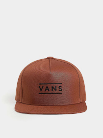 Кепка Vans Half Box Snapback модель VN000HSF1RE1 Фото