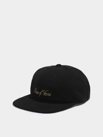 Кепка Vans Leisure Low Unstructured модель VN000NPBBLK1 Фото