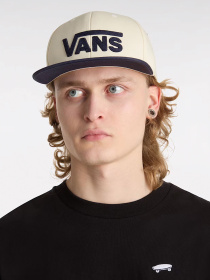 Кепка Vans MN Drop V II модель VN0A36ORE801 Кепка Vans MN Drop V II модель VN0A36ORE801 Фото