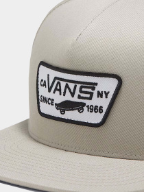 Кепка Vans MN Full Patch модель VN000QPUZUJ1 Фото