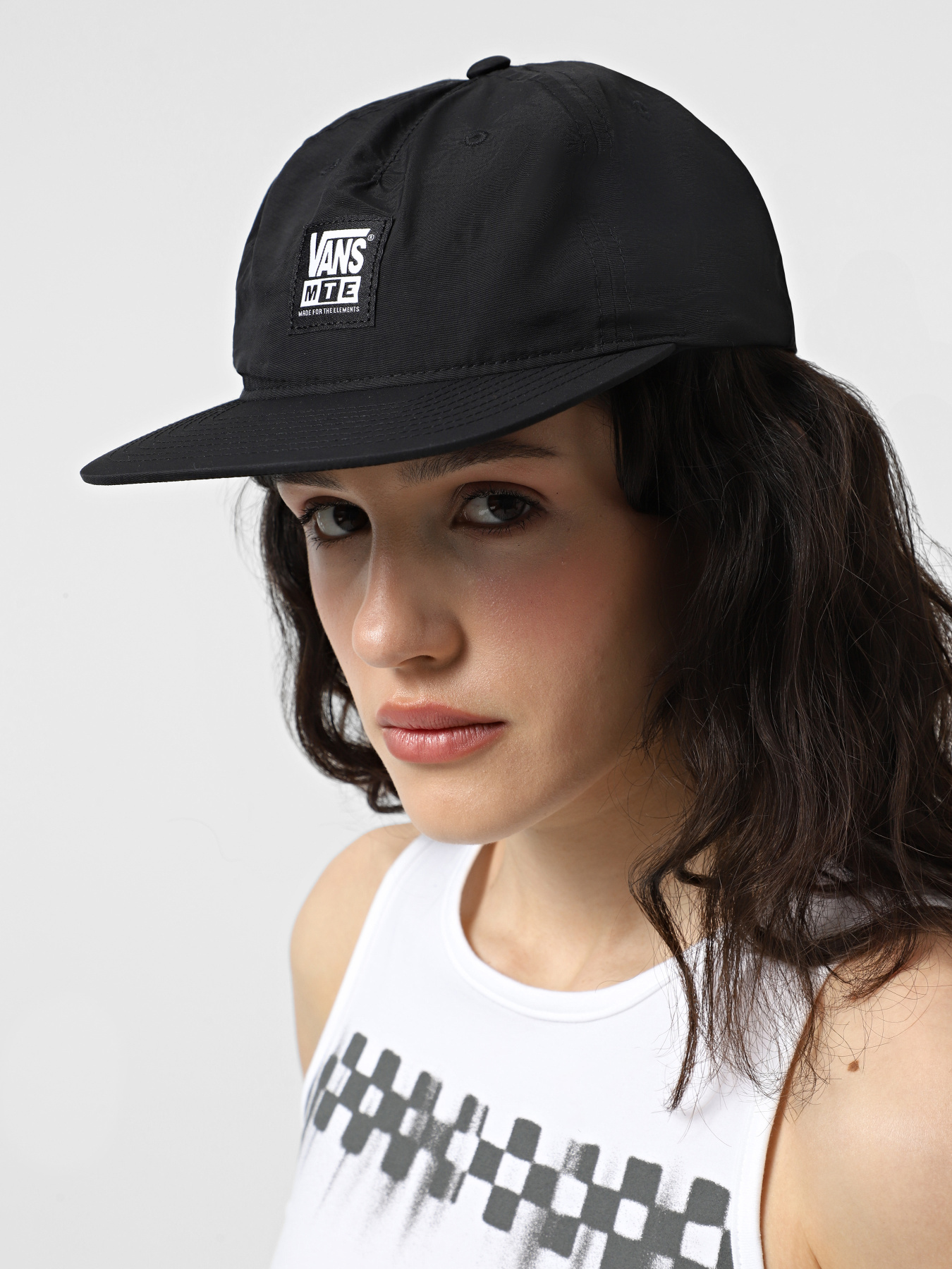 Кепка Vans MTE Expedition 5 Panel модель VN000K61BLK1 Фото