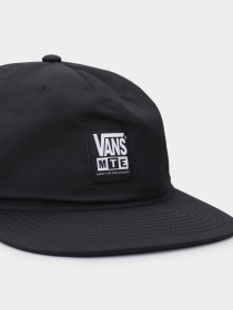 Кепка Vans MTE Expedition 5 Panel модель VN000K61BLK1 Фото
