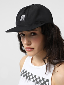 Кепка Vans MTE Expedition 5 Panel модель VN000K61BLK1 Фото