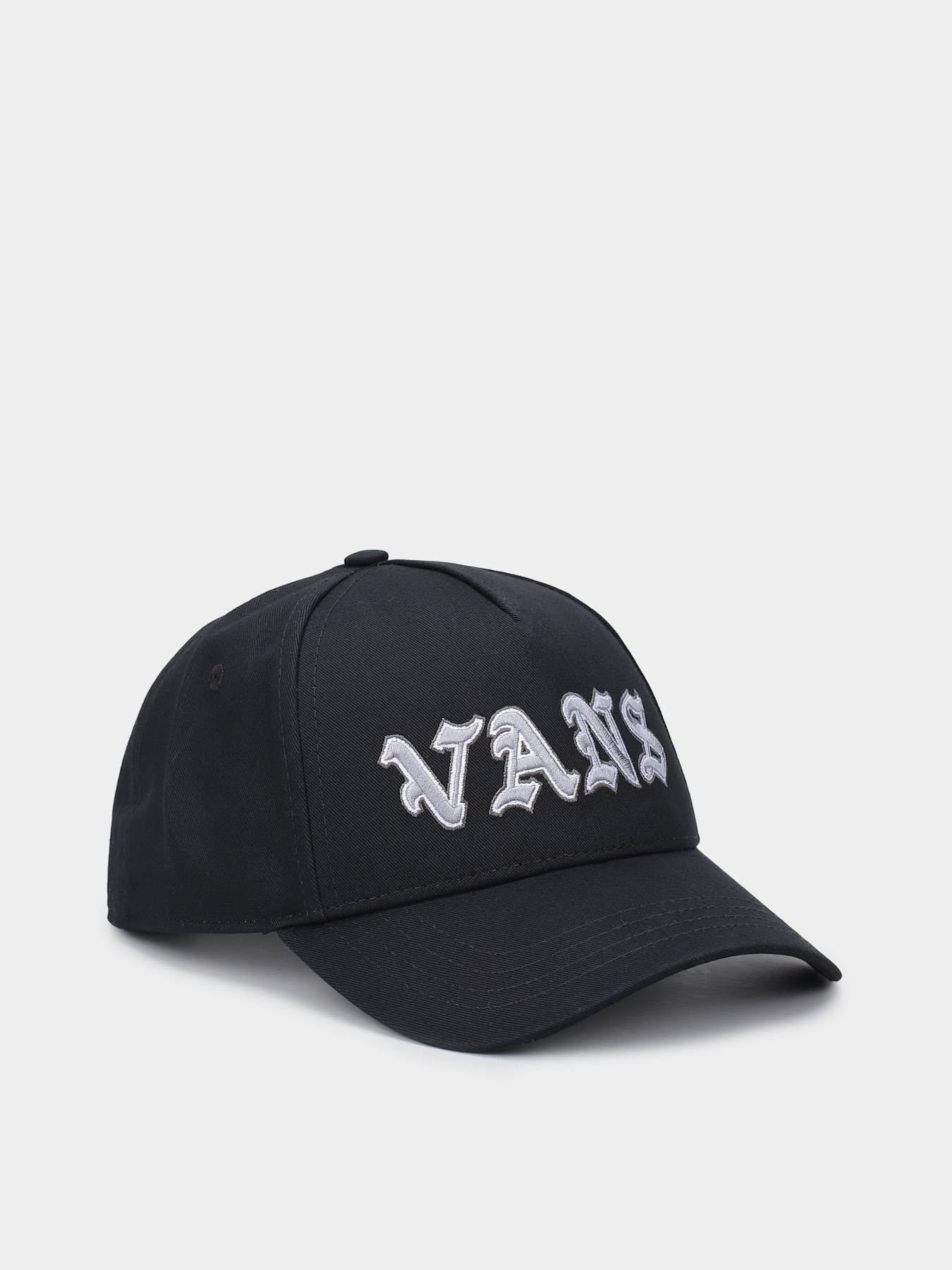 Кепка Vans Original Vans Strapback модель VN000NBSBLK1 Фото