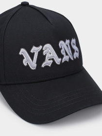 Кепка Vans Original Vans Strapback модель VN000NBSBLK1 Фото