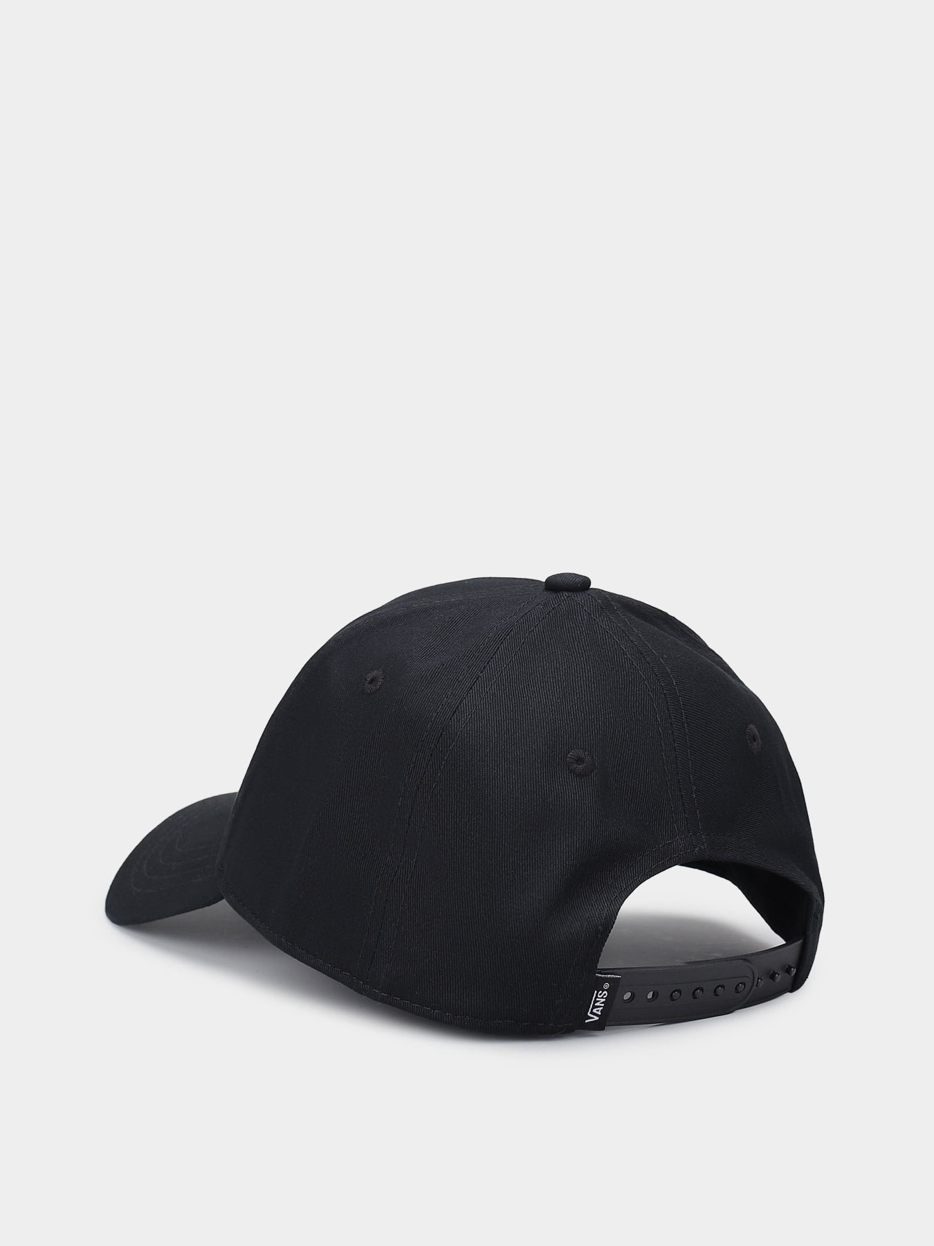 Кепка Vans Original Vans Strapback модель VN000NBSBLK1 Фото