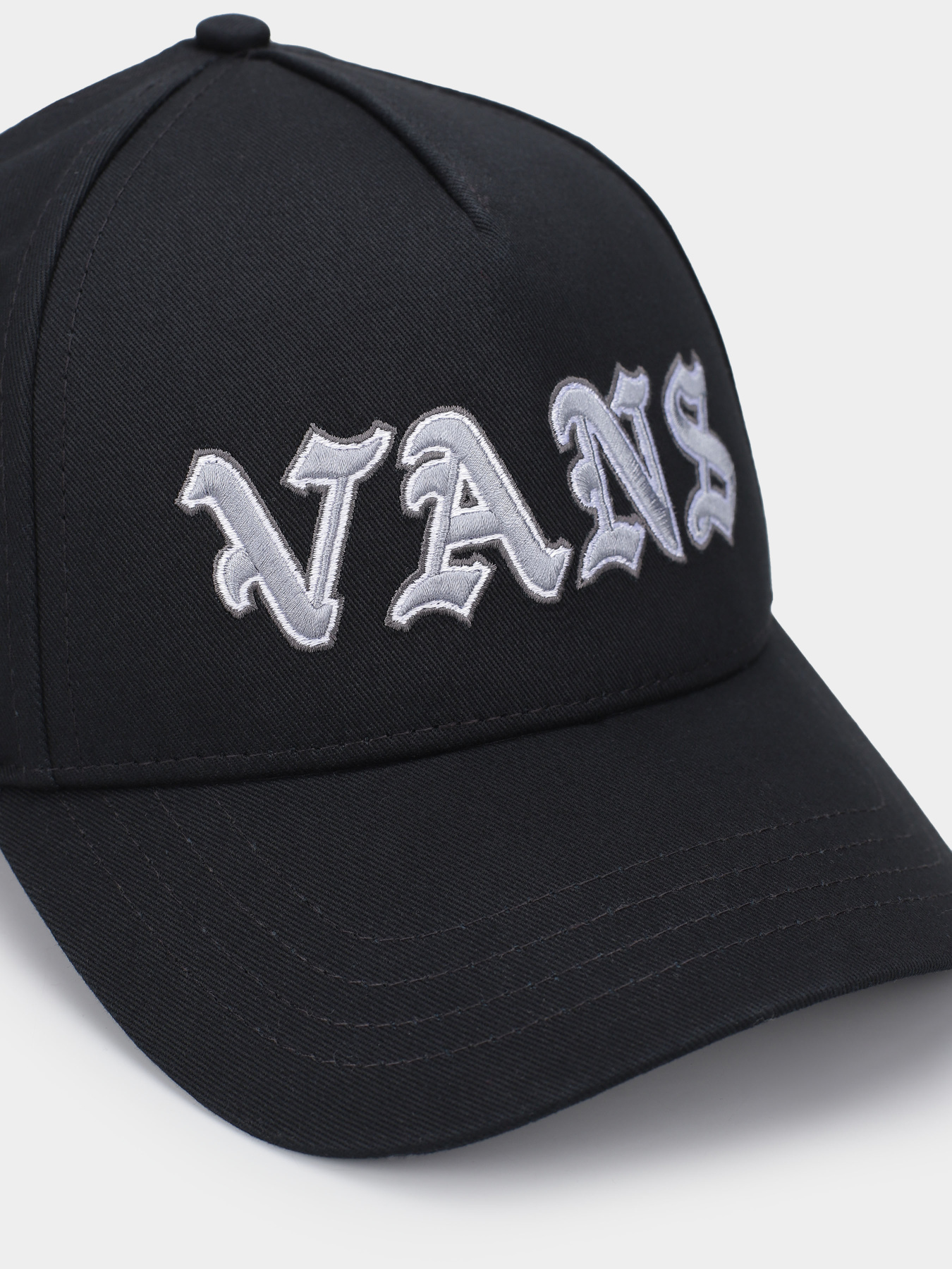 Кепка Vans Original Vans Strapback модель VN000NBSBLK1 Фото