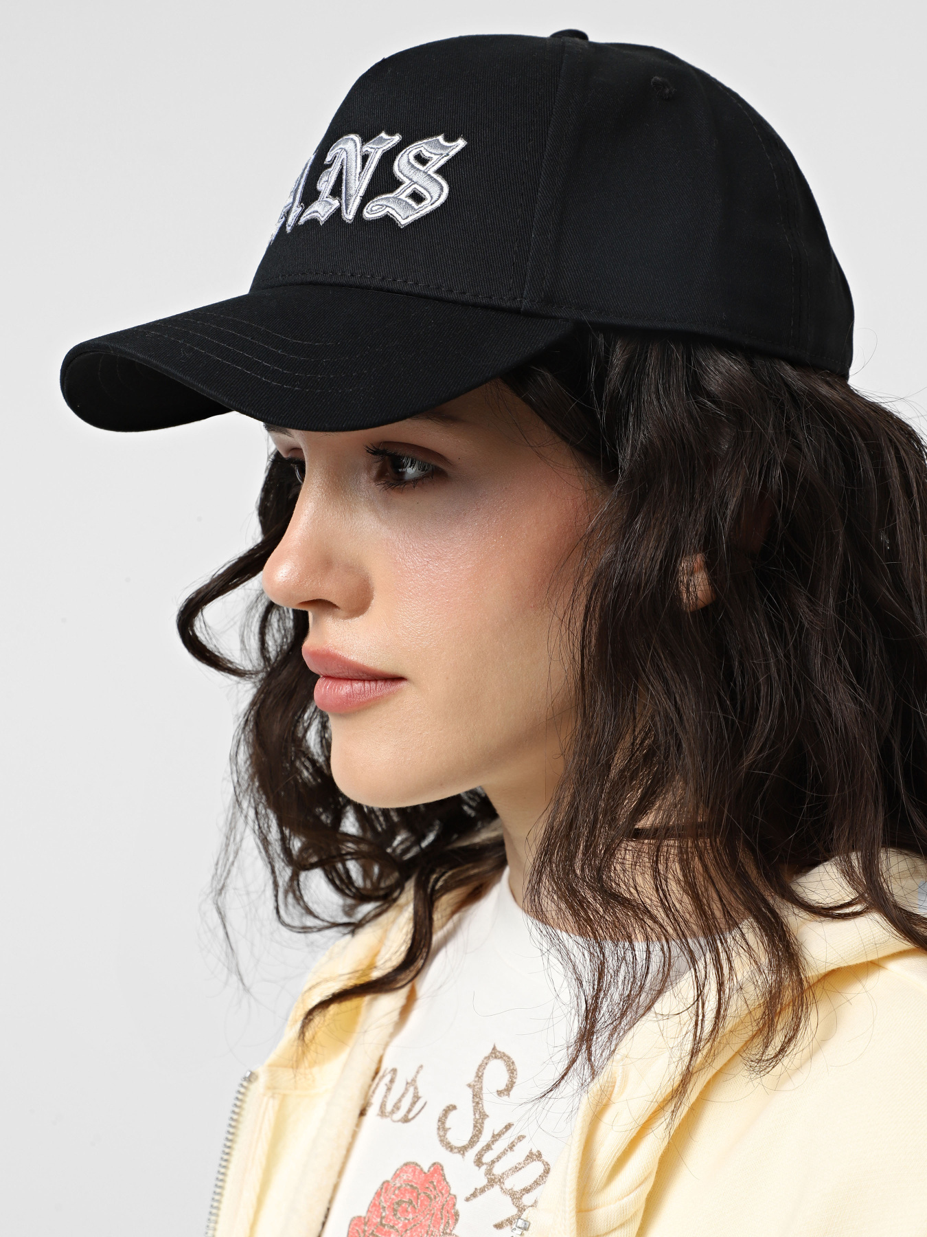 Кепка Vans Original Vans Strapback модель VN000NBSBLK1 Фото