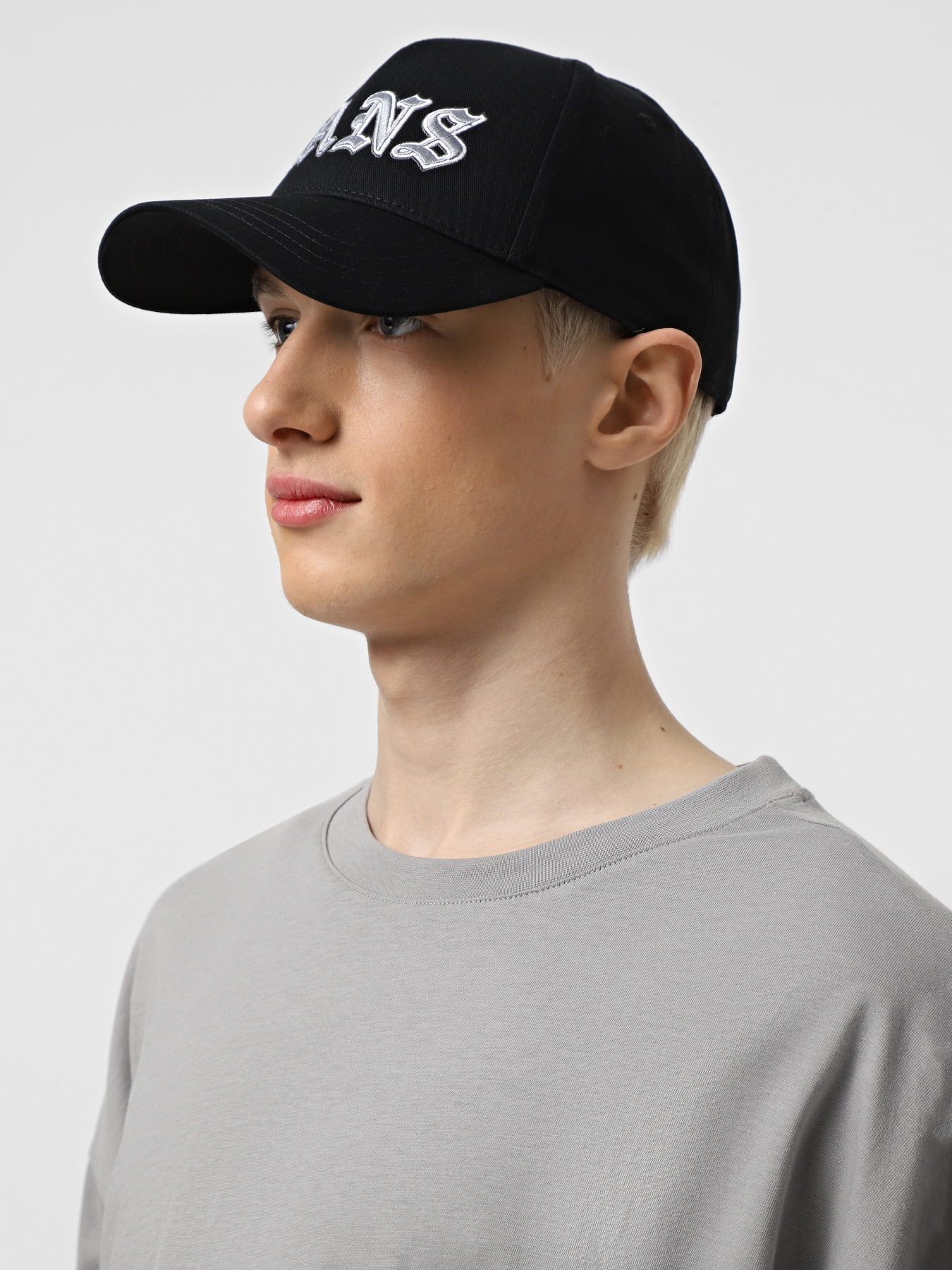 Кепка Vans Original Vans Strapback модель VN000NBSBLK1 Фото