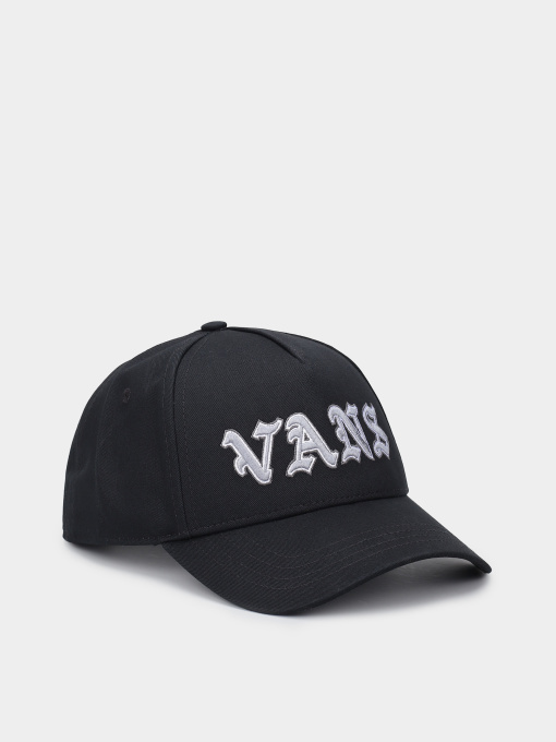 Кепка Vans Original Vans Strapback модель VN000NBSBLK1 Фото