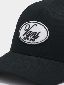 Кепка Vans Jockey Raley модель VN000NBTBLK1 Фото