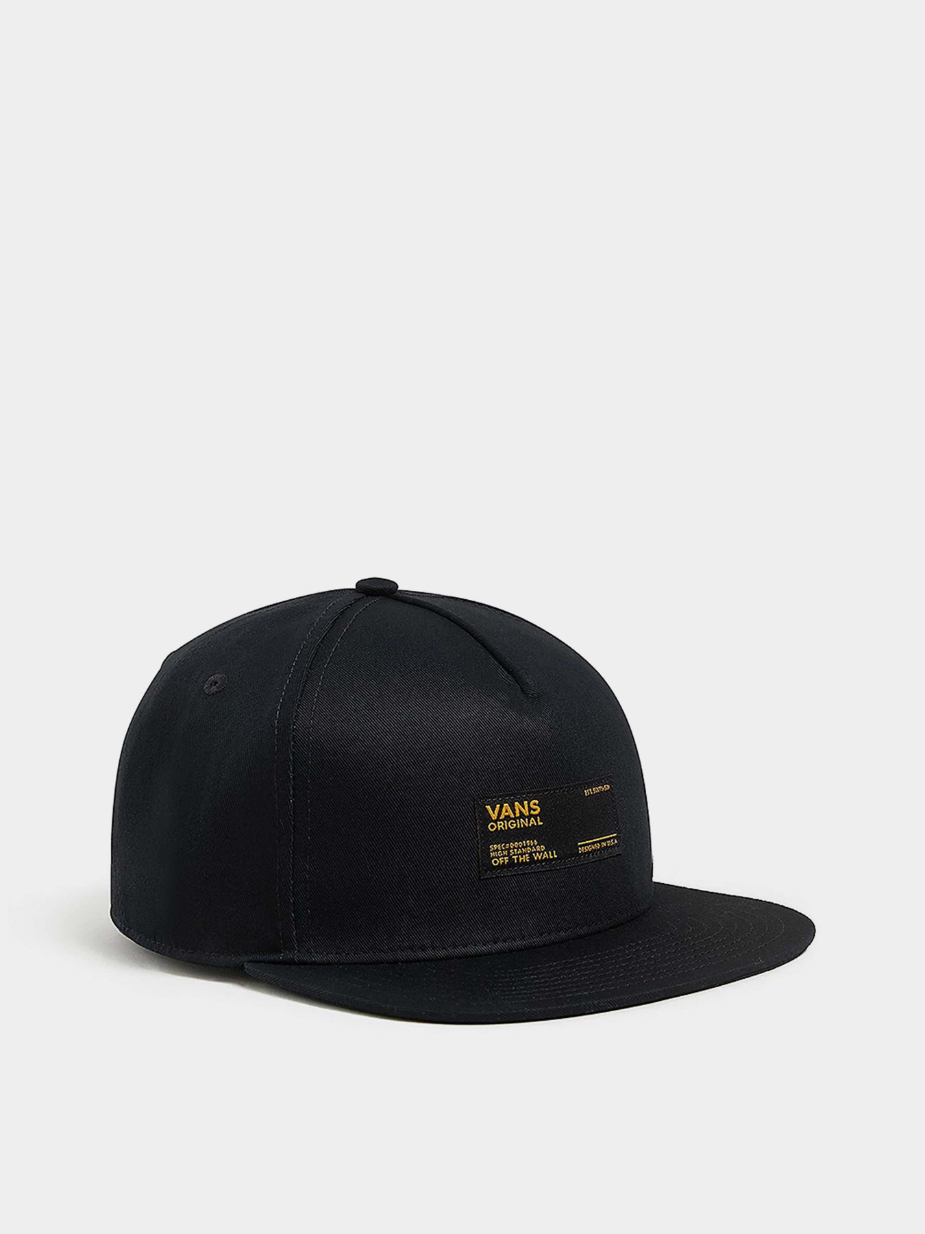 Кепка Vans Ravenna Snapback модель VN000NBXBLK1 Фото