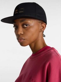 Кепка Vans Ravenna Snapback модель VN000NBXBLK1 Фото