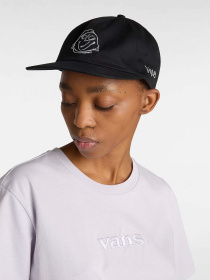 Кепка Vans Reserve Jockey модель VN000MPGBLK1 Фото