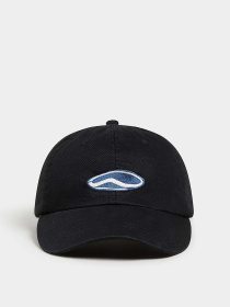 Кепка Vans Scanner Curved Bill Jockey модель VN000NBPBLK1 Фото