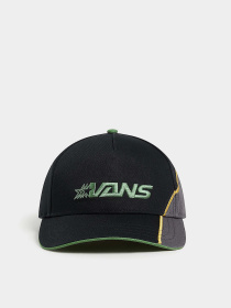 Кепка Vans Classic Strapback модель VN000NBRBLK1 Фото