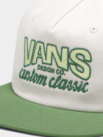 Кепка Vans Design Co Low Unstructured модель VN000MPEBR11 Фото