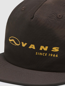 Кепка Vans Design Co Low Unstructured модель VN000MPED4C1 Фото