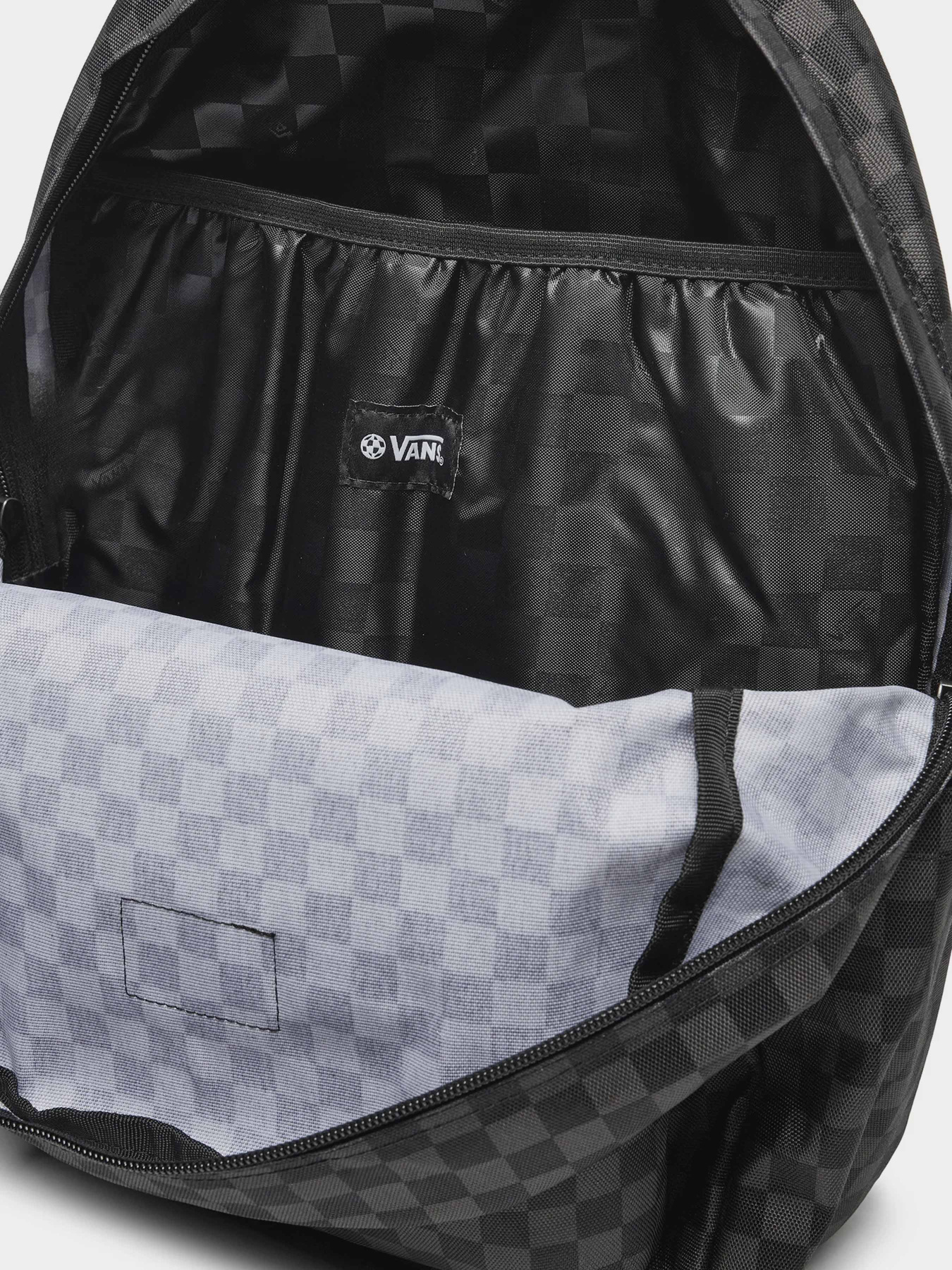 Рюкзак Vans Old Skool Grom Checkerboard 18L модель VN000J3KBA51 Фото