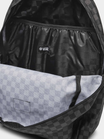 Рюкзак Vans Old Skool Grom Checkerboard 18L модель VN000J3KBA51 Фото