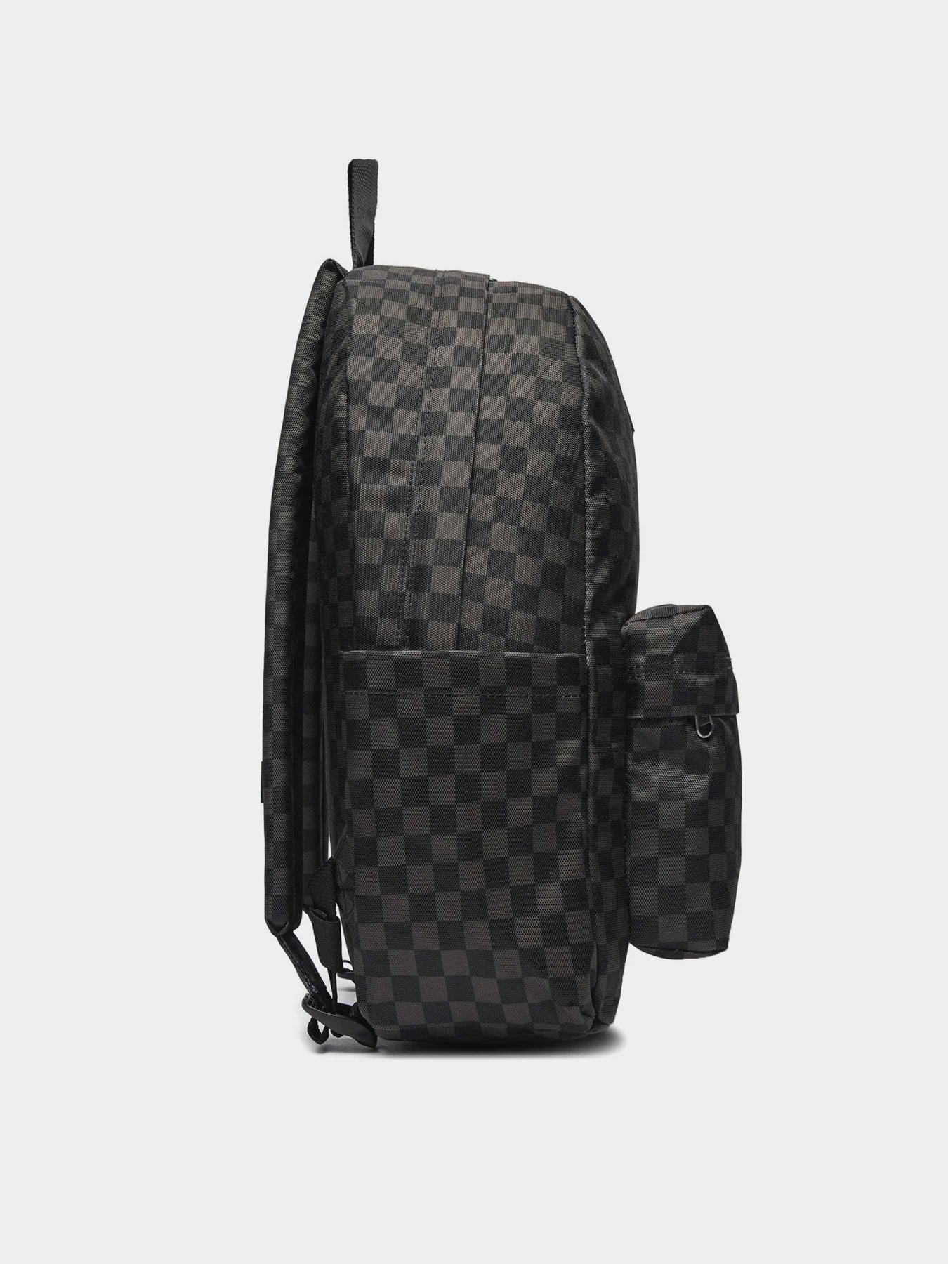 Повсякденний рюкзак Vans Old Skool Grom Checkerboard 18L модель VN000J3KBA51 Фото
