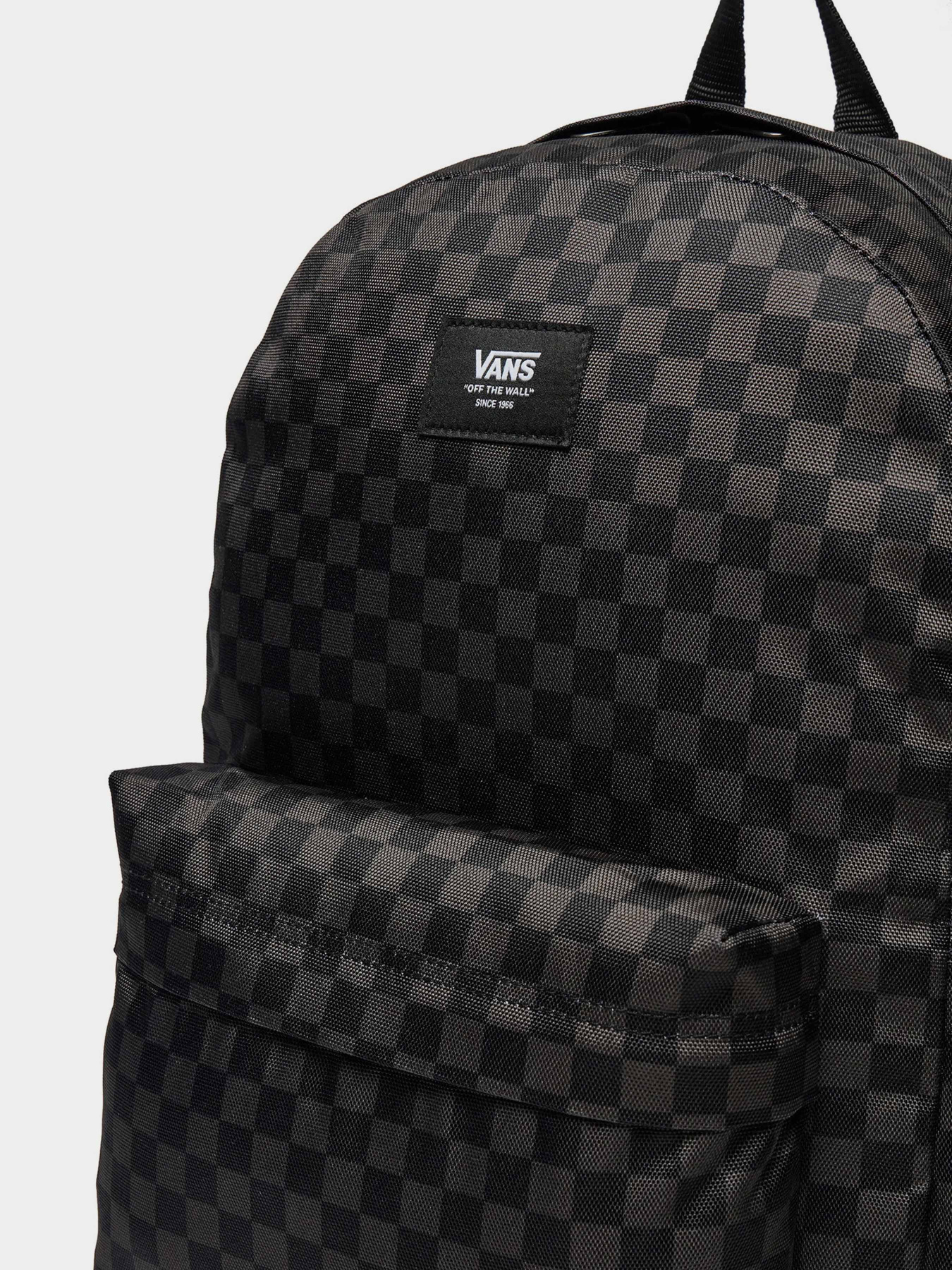 Повсякденний рюкзак Vans Old Skool Grom Checkerboard 18L модель VN000J3KBA51 Фото