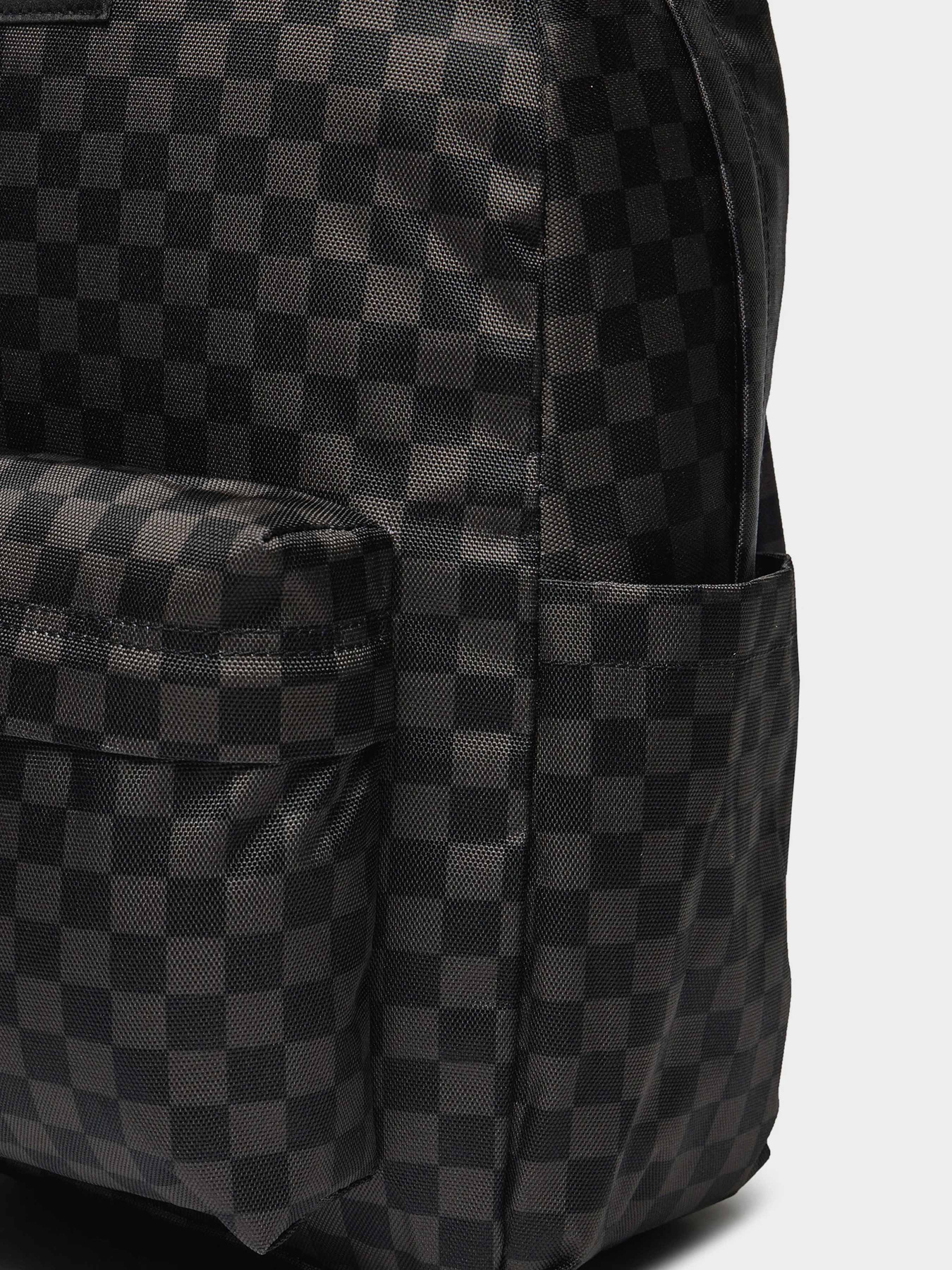 Повсякденний рюкзак Vans Old Skool Grom Checkerboard 18L модель VN000J3KBA51 Фото