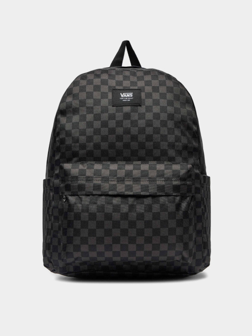 Повседневный рюкзак Vans Old Skool Grom Checkerboard 18L модель VN000J3KBA51 Фото