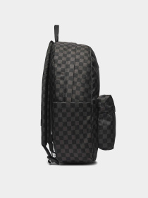 Повсякденний рюкзак Vans Old Skool Grom Checkerboard 18L модель VN000J3KBA51 Фото