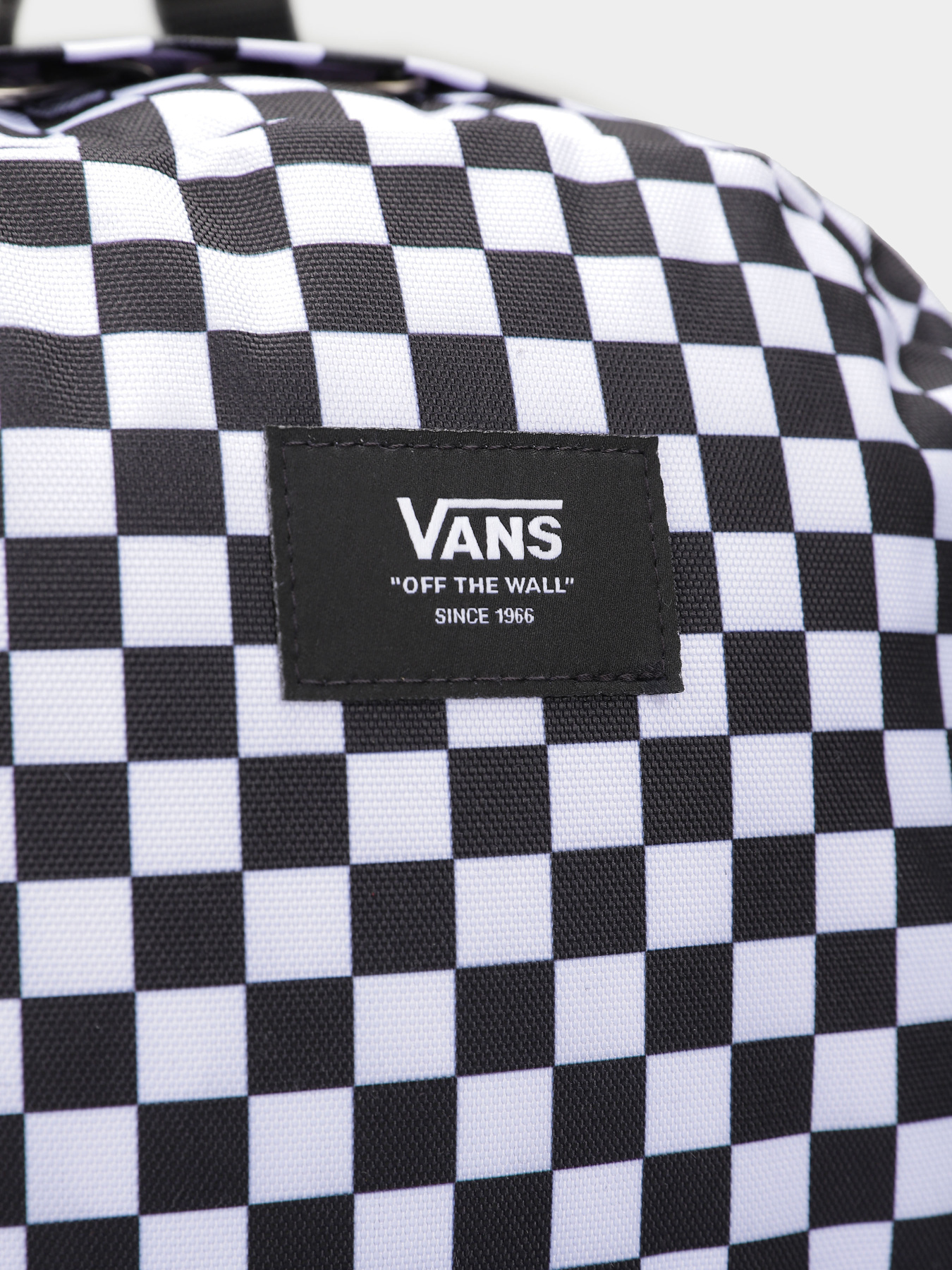Рюкзак Vans Old Skool Grom Check 18L модель VN000J3KY281 Фото