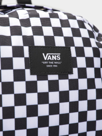 Рюкзак Vans Old Skool Grom Check 18L модель VN000J3KY281 Фото