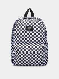 Рюкзак Vans Old Skool Grom Check 18L модель VN000J3KY281 Фото