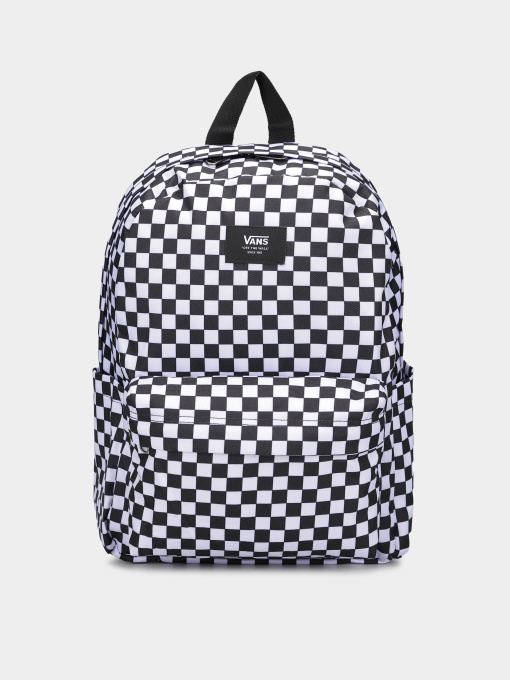 Рюкзак Vans Old Skool Grom Check 18L модель VN000J3KY281 Фото